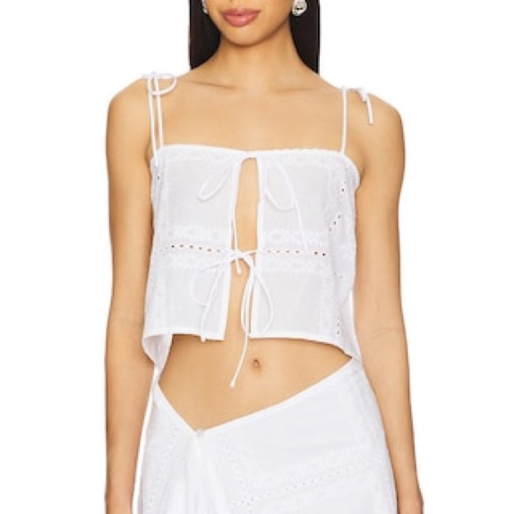 SANDYS White Top